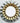 Silver Paan Patta Metal Wall Mirror