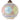 Multicolour glass mosaic oriental ceiling pendant lamp - Craftkriti