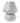 Jugnoo multicoloured glass table lamp - Craftkriti