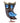 Metal Owl Multicolour Showpiece