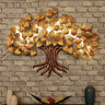 Multicolour Peple Tree Wall Art - Craftkriti