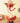Orange Embossed Metal Ganeshji Diya - Craftkriti