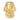 Yellow glass mosaic crackled table lamp - Craftkriti