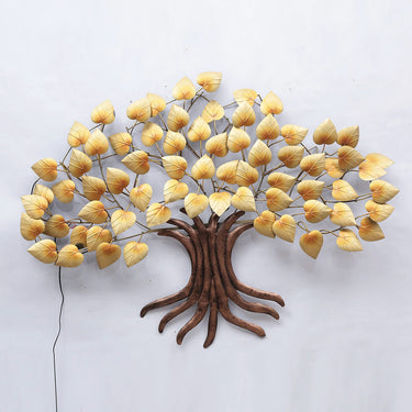 Multicolour Peple Tree Wall Art - Craftkriti