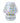 Multicolour Glass Mosaic Mushroom Table Lamp - Craftkriti