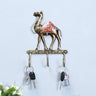 Metal Camel Shape Wall Hook - Craftkriti