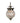 Beautiful beads flower mosaic wall lamp - Craftkriti